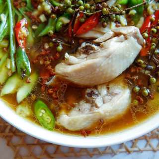 Sichuan Peppercorn Chicken