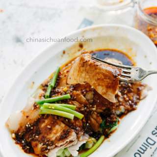 Sichuan Style Pork Slices