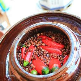 Pickled Vegetable Sichuan