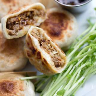 curry beef dumpling