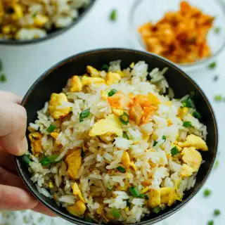 Egg Fried Rice