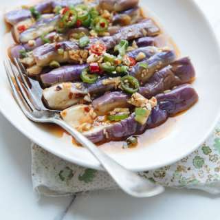 Chinese Eggplant Salad Recipe