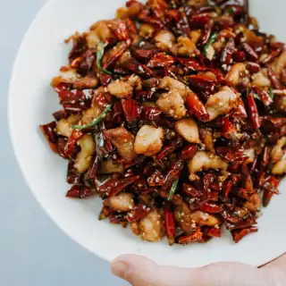 Mala Chicken