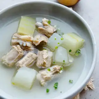 Winter Melon Soup