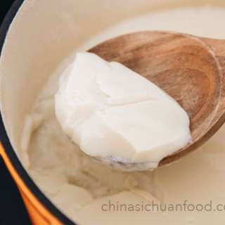 Douhua -Tofu Pudding
