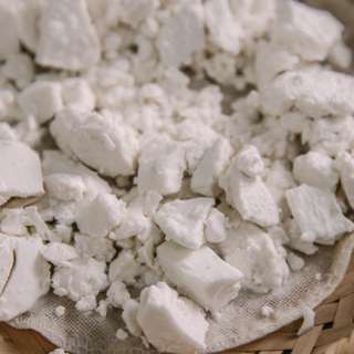 Sweet potato starch