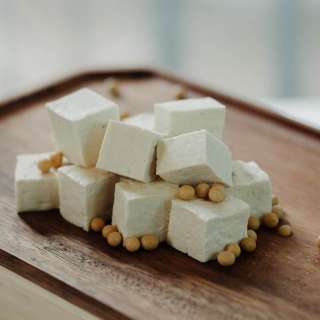 Homemade Tofu