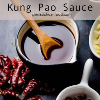 Kung Pao Sauce
