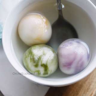 Tang Yuan Recipe-Black Sesame Filling