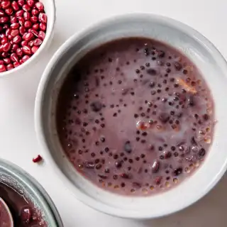 Red Bean Soup Recipe