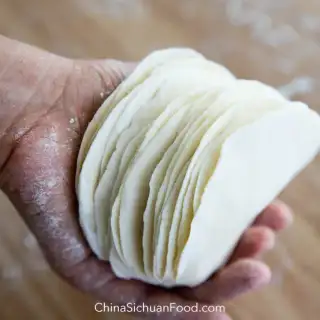 Dumpling Wrappers
