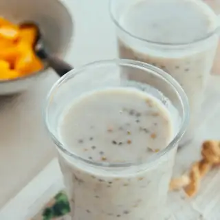 Mung Bean Soup