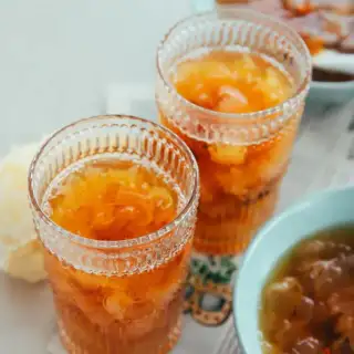 Snow Fungus Soup