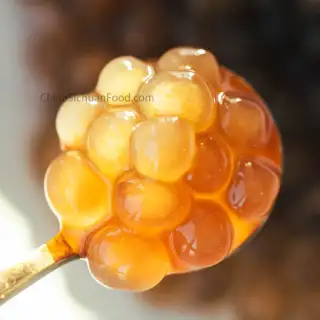 How to Make Golden Boba at home