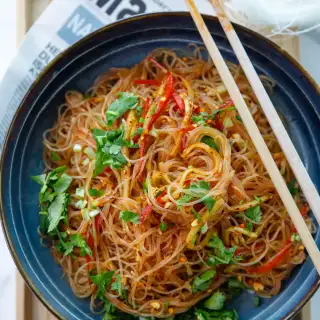 Glass Noodles Salad
