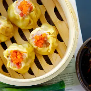 Siu Mai Recipe (Shao Mai, Shu Mai)