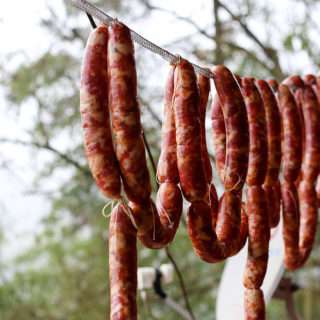 Chinese Sausages