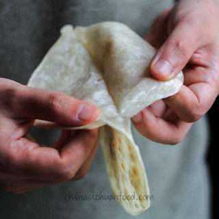 Peking Duck Pancake