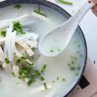 Chinese Fish Soup