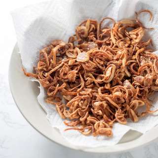 Fried Shallots