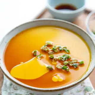 Chinese Steamed Egg