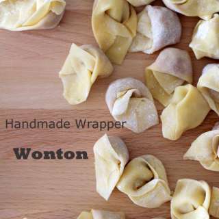 Wonton Wrappers