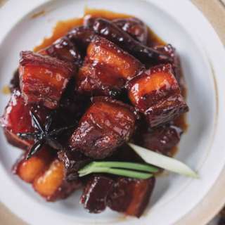 Red Braised Pork Belly