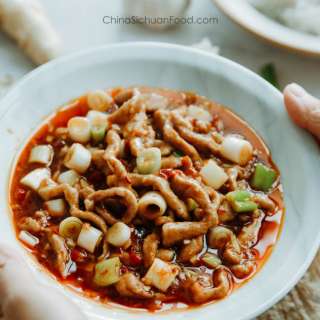 Yu Xiang Pork