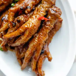 Dim Sum Chicken Feet