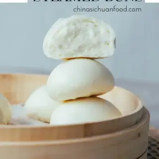 Chinese Steamed Buns (one proofing method)