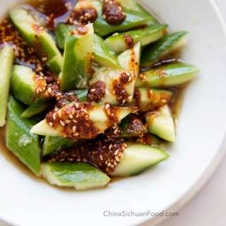 Chinese Cucumber Salad