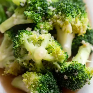 Garlic Broccoli Stir Fry