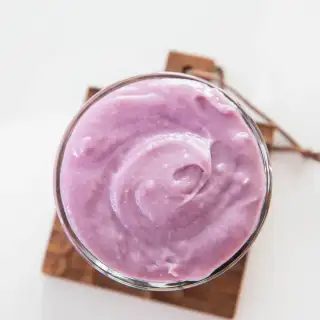 How to make taro paste