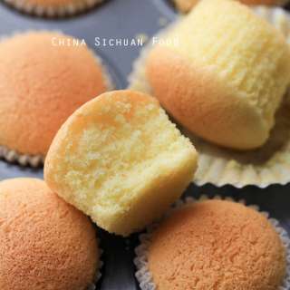 Chinese Egg Cake