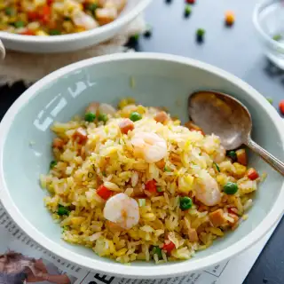 Young Zhou Fried Rice - Yangzhou Fried Rice