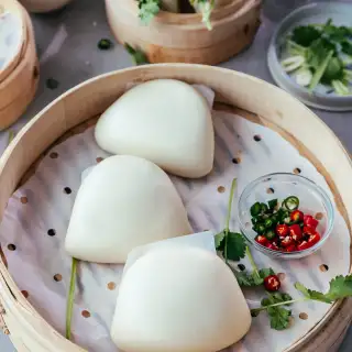 Fluffy Bao Buns