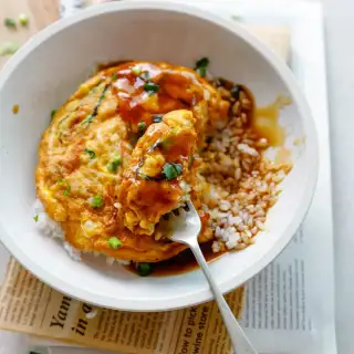 Egg Foo Young