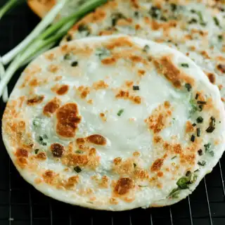 Chinese Scallion Pancakes