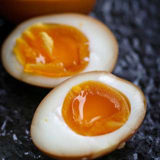 Soy Sauce Eggs