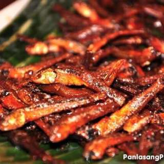 Spicy Dilis