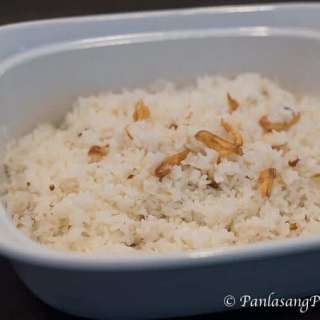 Sinangag na Kanin Recipe - How to Make Garlic Fried Rice