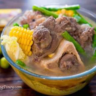 How to Cook Bulalo