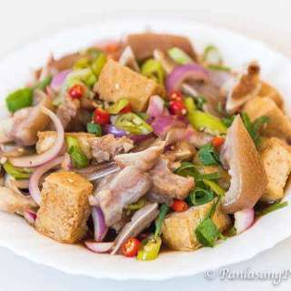 Spicy Tokwat Baboy Recipe