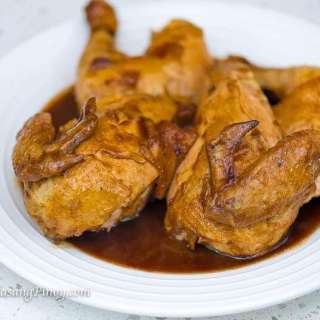 7Up Chicken Asado