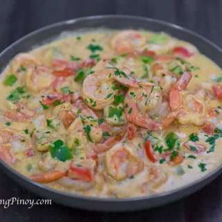 Filipino Shrimp Curry Recipe