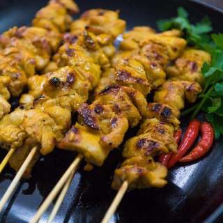 Chicken Inasal BBQ Recipe