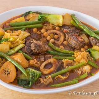 Puchero Bulalo