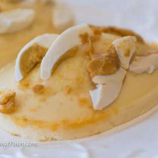 Puto Cake
