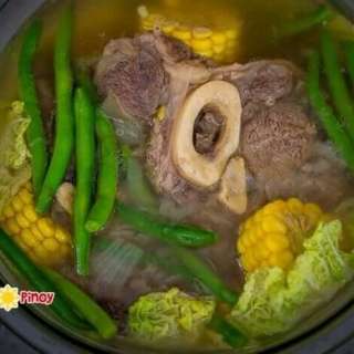 Beef Bulalo Recipe