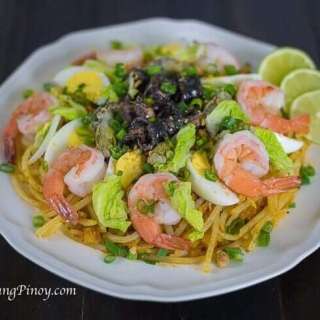 Pancit Malabon